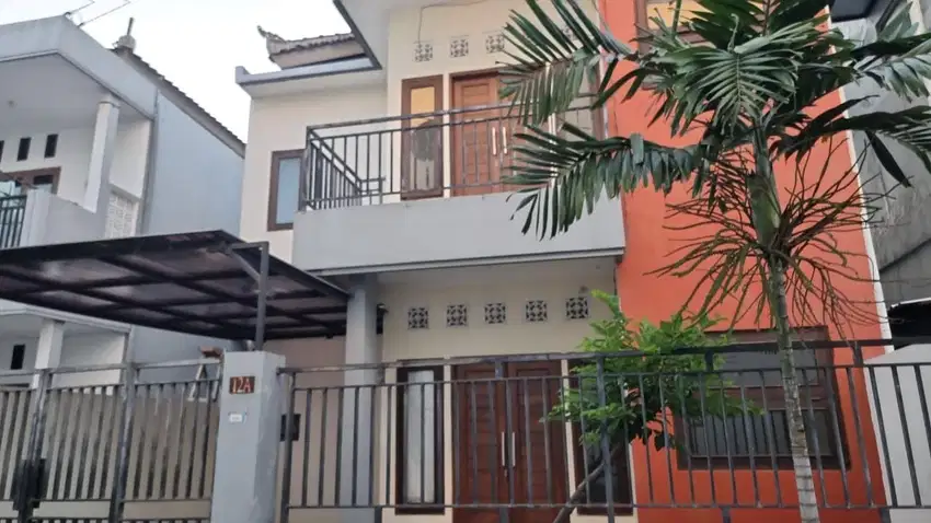 Rent rumah 2lt kaw premium tk musi renon jl7mtr dkt lapangan,kuliner