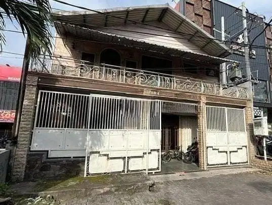 DISEWAKAN RUMAH USAHA DI IR. SOEKARNO MERR