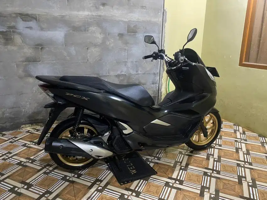 Honda PCX tahun 2020 ABS