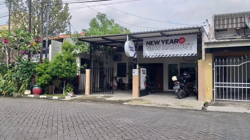 Pusat Kota‼️ Rumah Kost Aktif Barata Jaya Surabaya