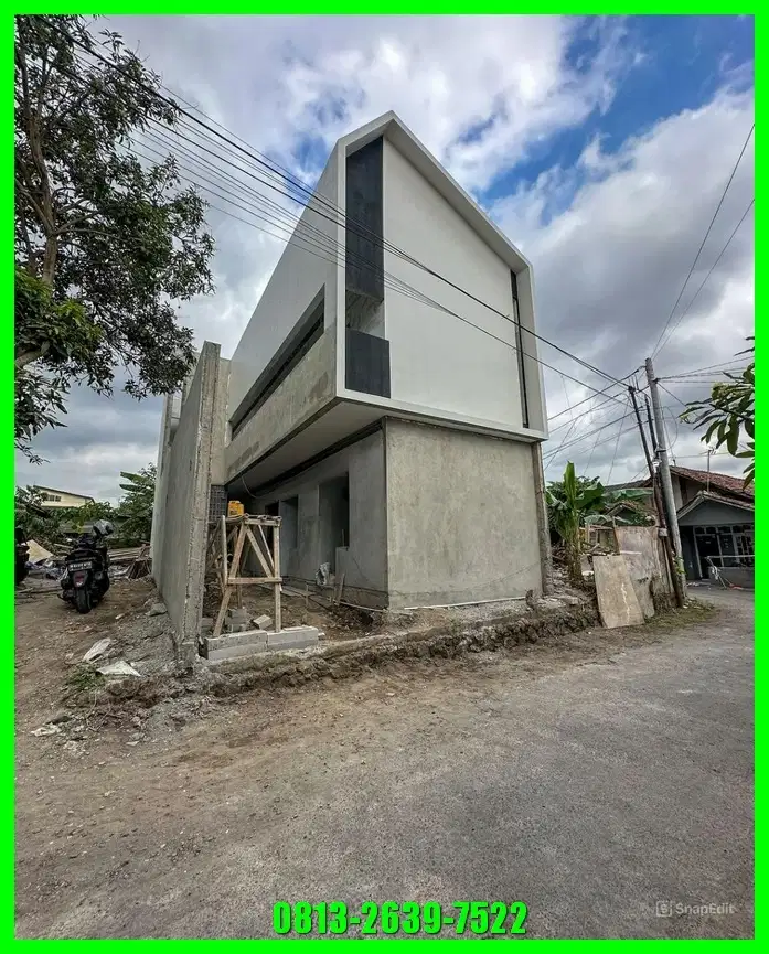 Kost Dijual Dekat Yonif 403 Kentungan Jakal