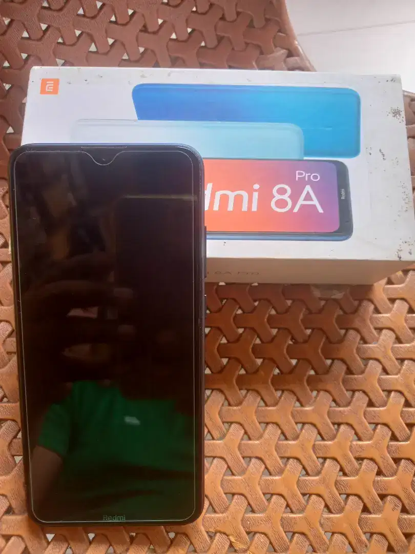 Sale! Xiaomi redmi 8A pro 3/32.