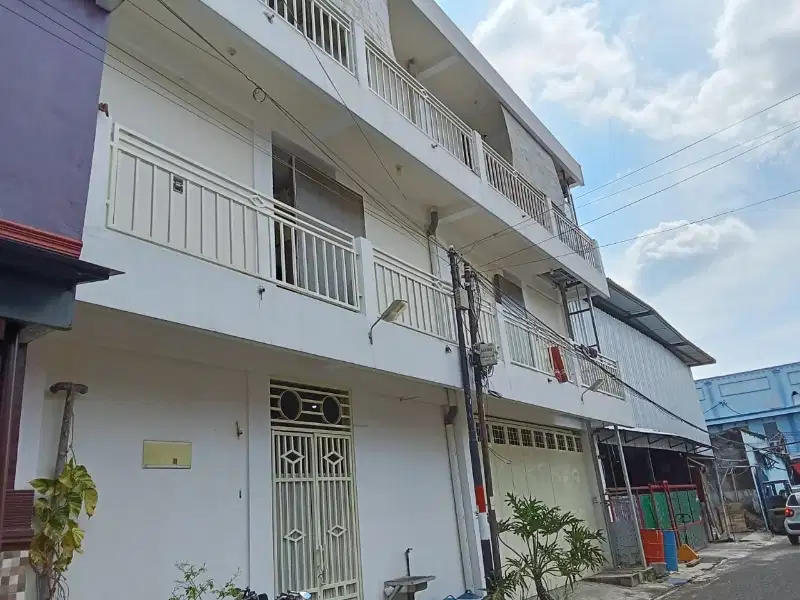 Jual Murah Rumah Kost 34 Kamar Kos Di Soekarno Hatta Suhat Malang