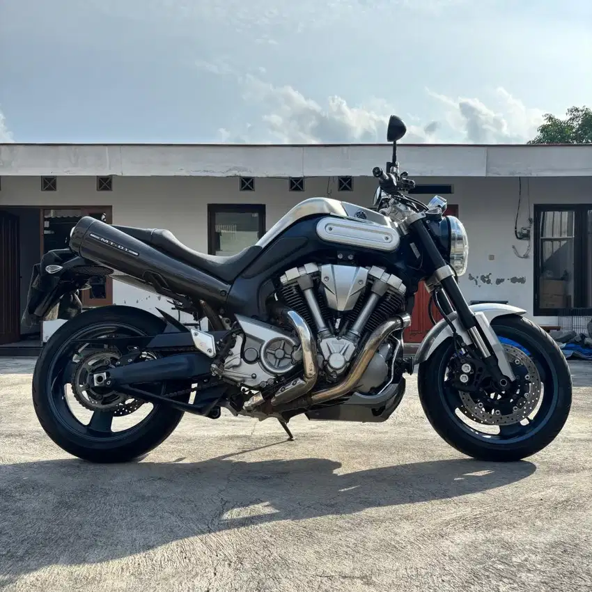 Yamaha MT-01 2005 Low KM 3000 an