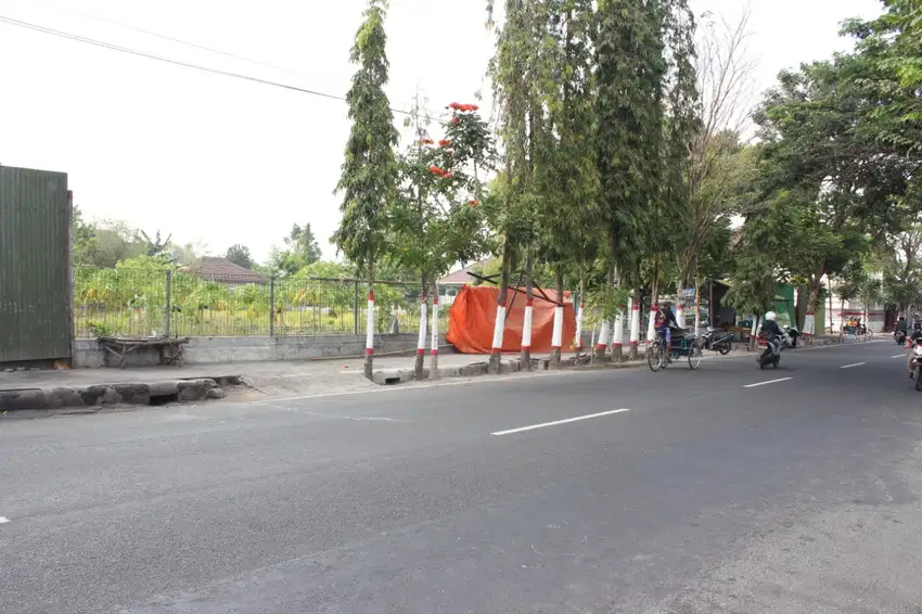 DIJUAL CEPAT TANAH KOMERSIL DI BLITAR - LOKASI STRATEGIS SANAN WETAN