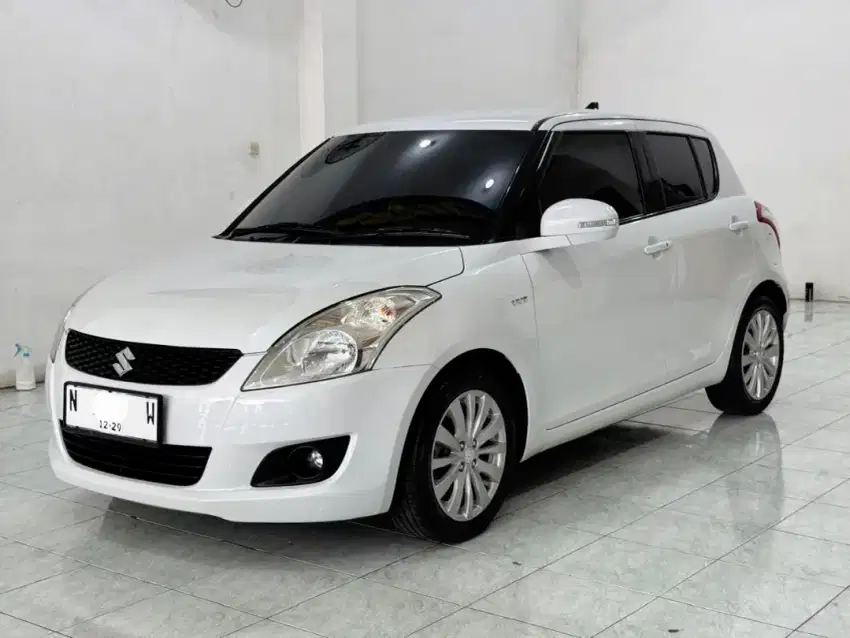 Swift GX 2014 Manual Tgn1 Pjk Baru