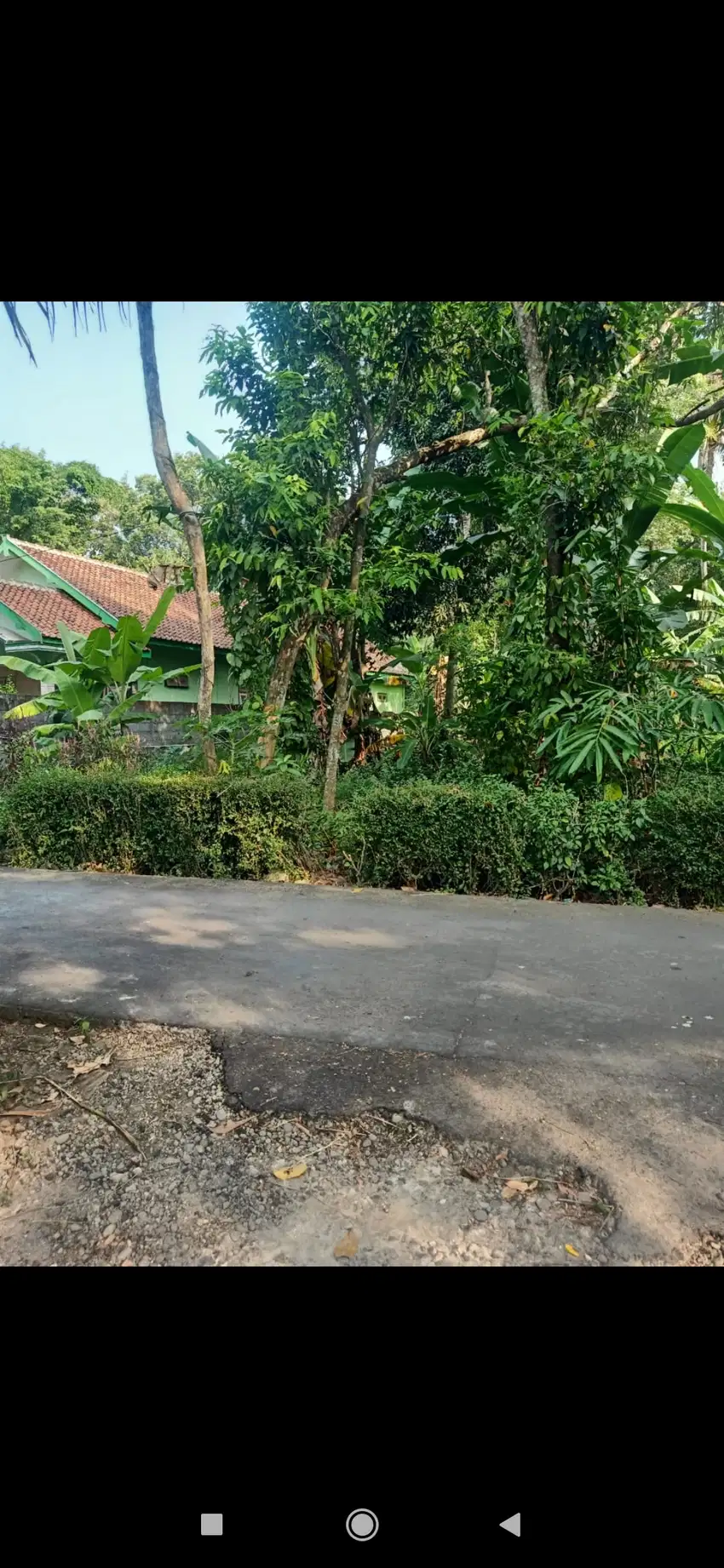 JUAL TANAH KULONPROGO DI KRANGGAN GALUR