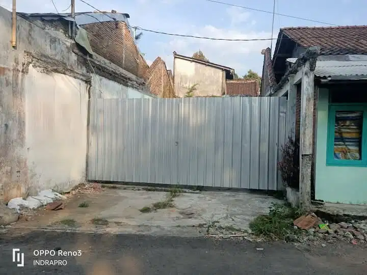 TANAH TERMURAH STRATEGIS DI NAMBANGAN KOTA MAGELANG