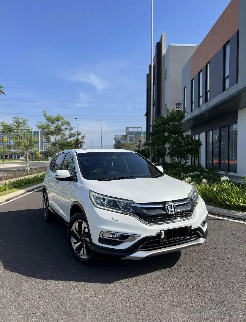 (Tdp 18 Jt) Honda CRV Prestige 2.4 AT 2015