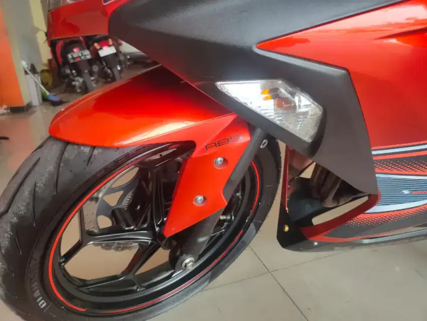 Kawasaki ninja 250 SE ABS 2014 old full orisinil