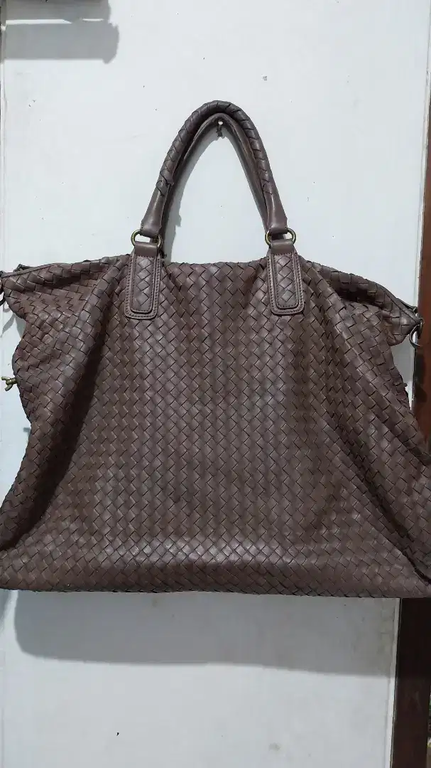 Preloved Tas Wanita Bottega Veneta