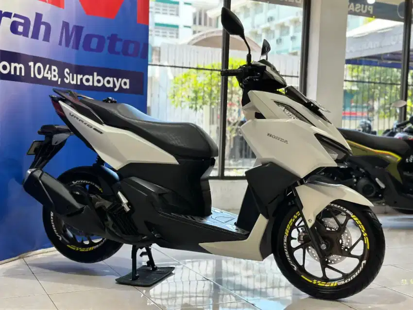 km rendah! honda vario 160cc Abs tahun 2022