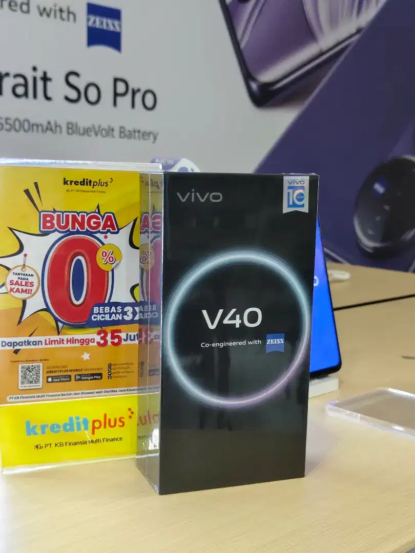 VIVO V40 5G MURAH