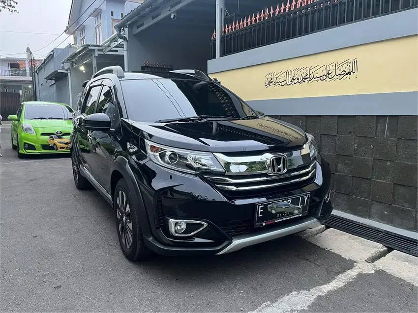 New BRV E Cvt Up Prestige 2021 Istimewq