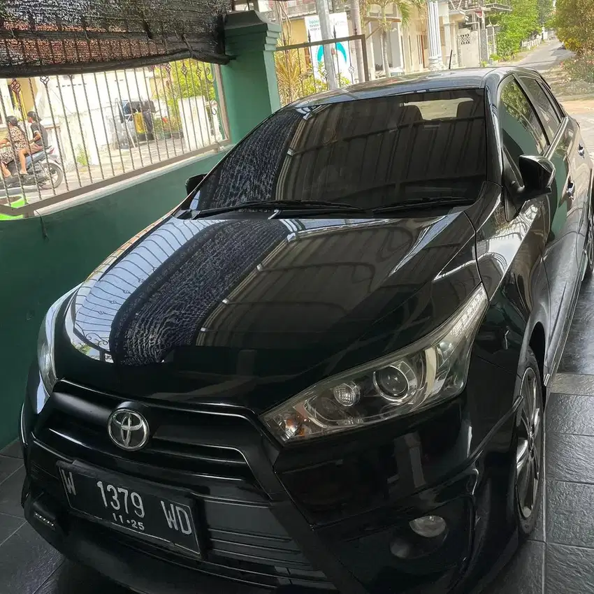 YARIS TRD MT ISTIMEWA 2014