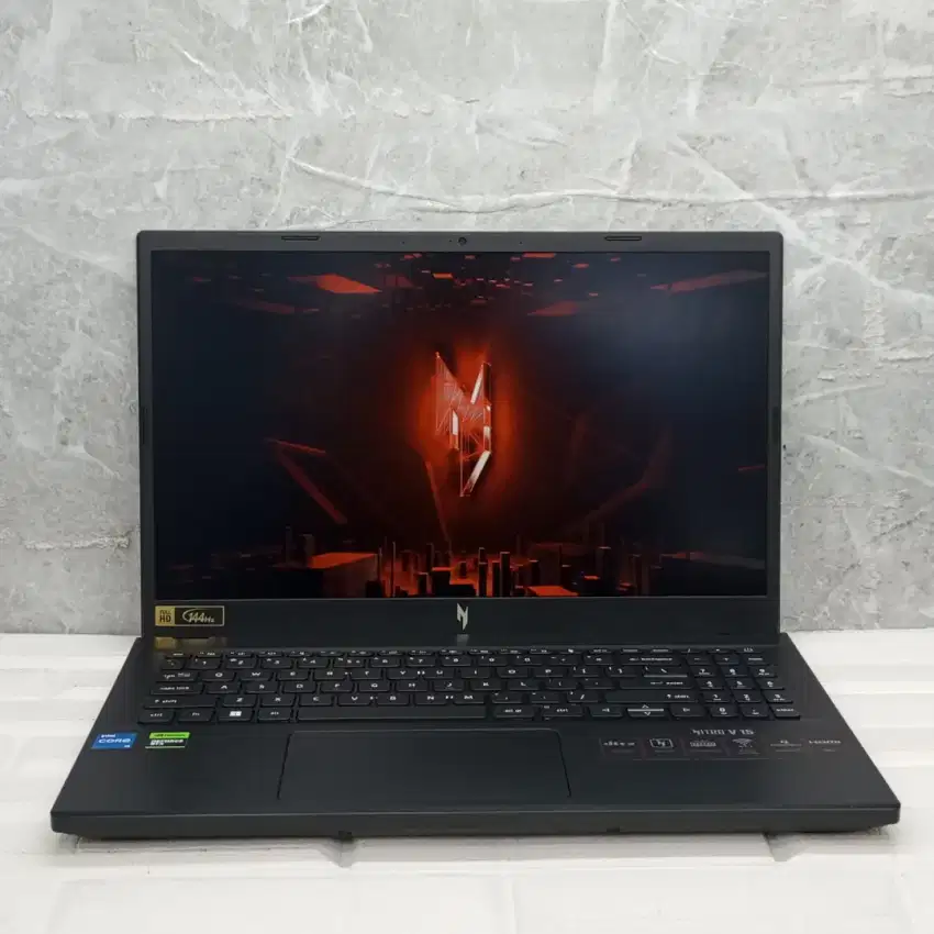 Laptop Acer Nitro V15 ANV15-51 Intel Core i5-13420H 8/512Gb RTX 2050