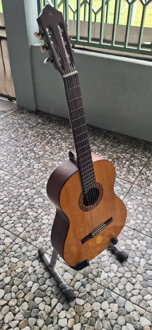 Guitar Ori Yamaha Akustik C315