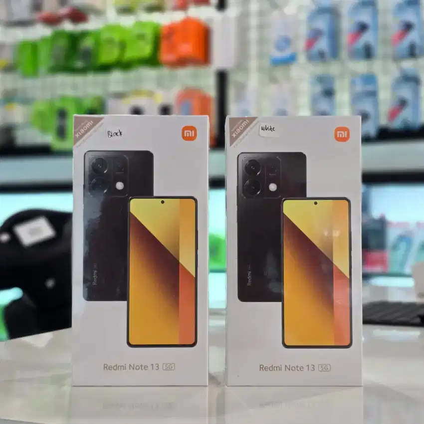 READY STOK REDMI NOTE 13 5G FREE AKSESORIS