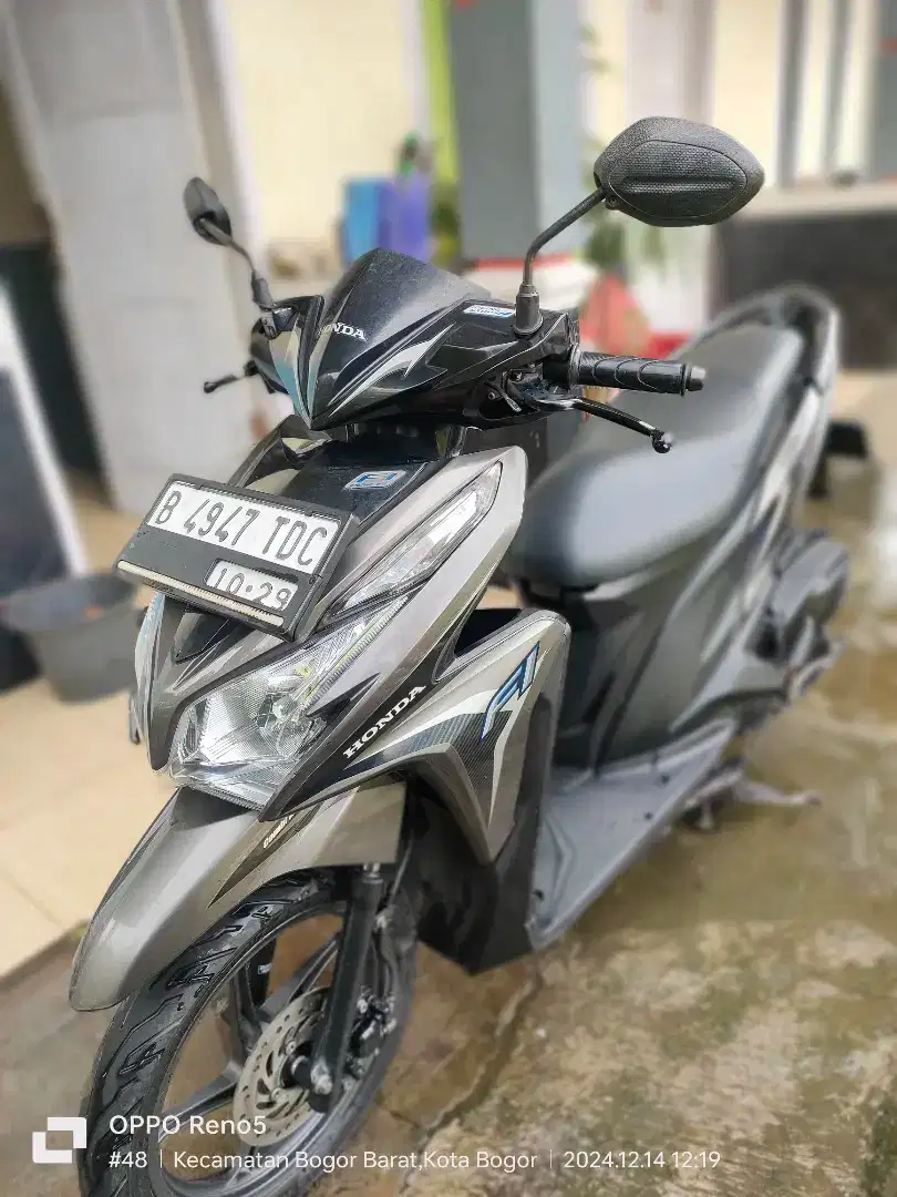 Honda Vario kzr CBS ISS