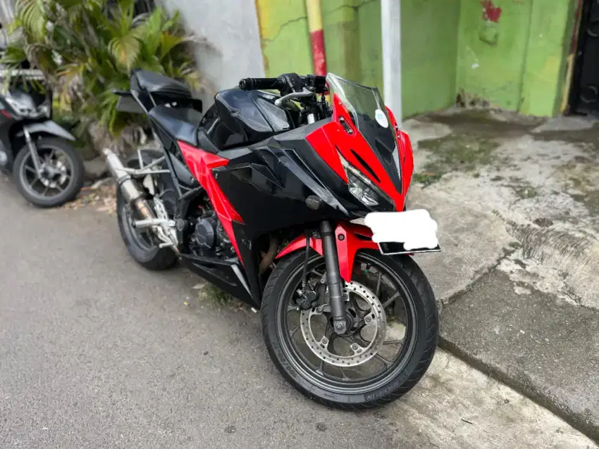 Motor CBR 150R Good Condition - Nego