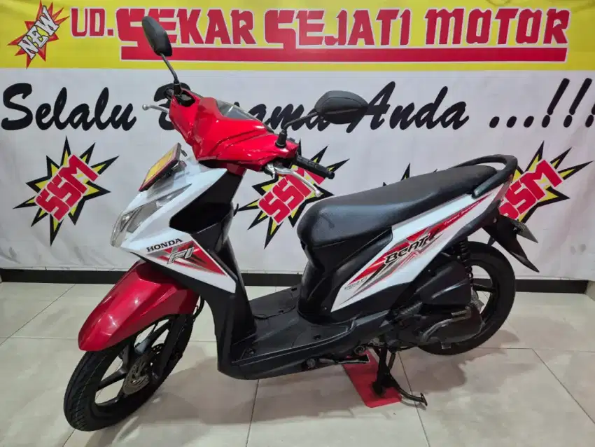 Beat Esp 2016 super istimewa