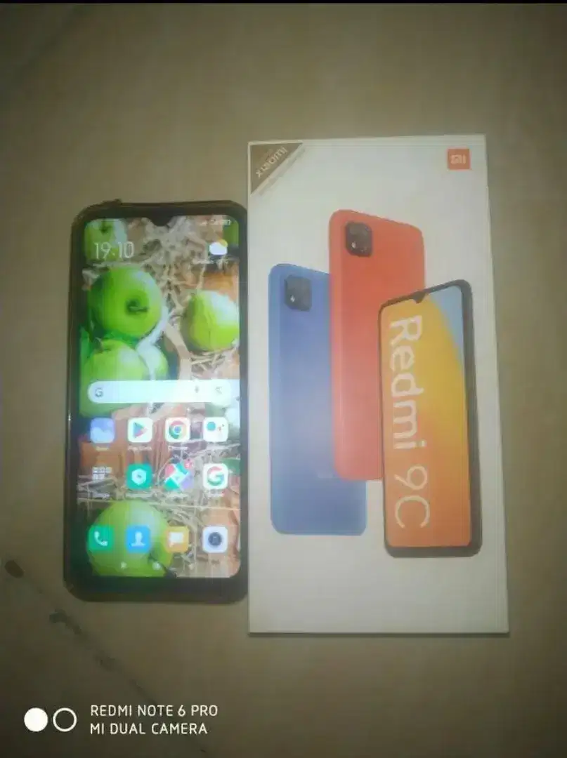 Xiaomi redmi 9c