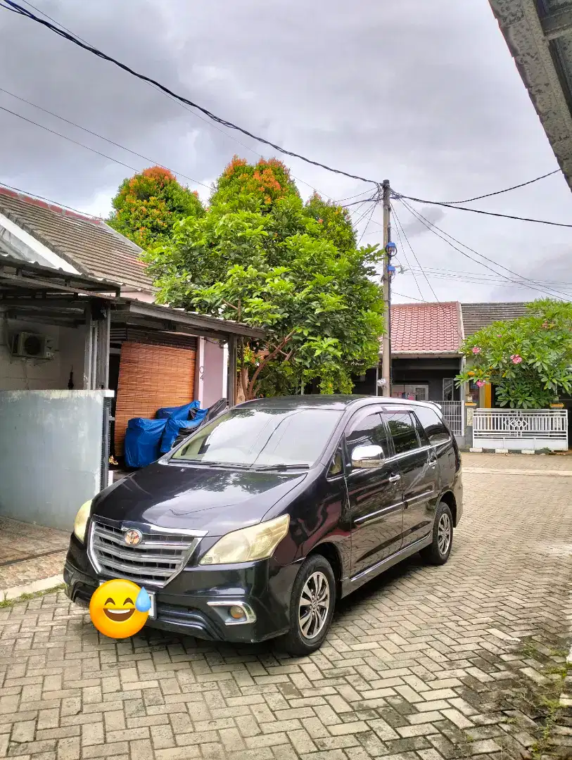 Kijang Innova tahun 2008