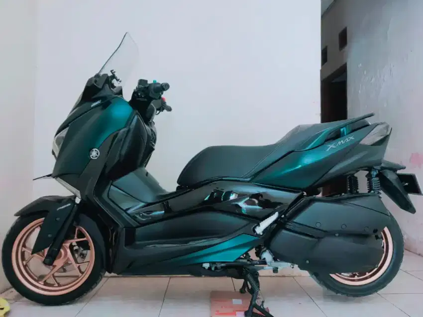 Di jual yamaha XMAX 250 plat B jaksel