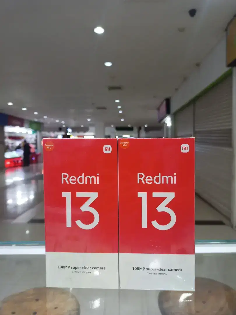 Redmi 13 8/128 new