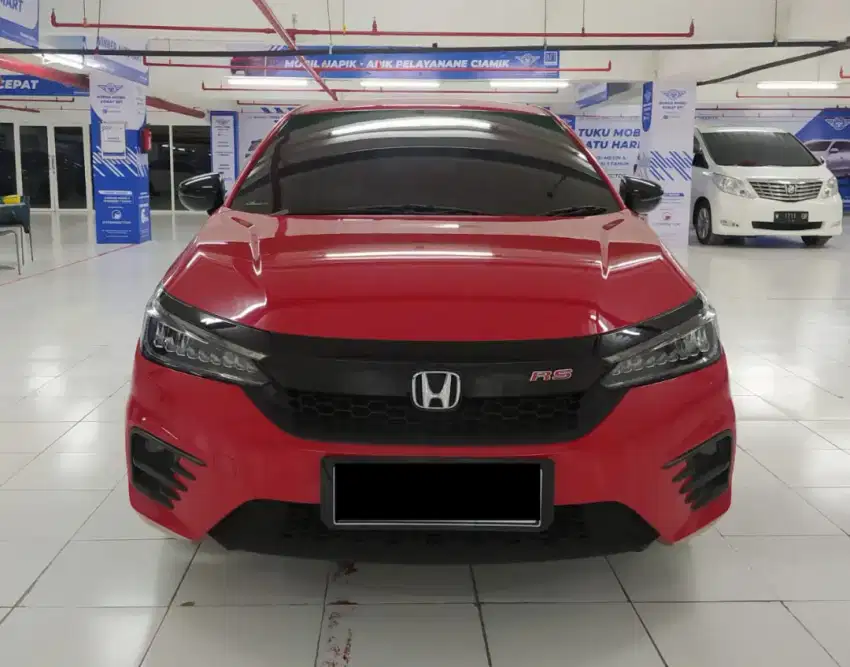 Km33 Honda city rs hatchback 2022 at