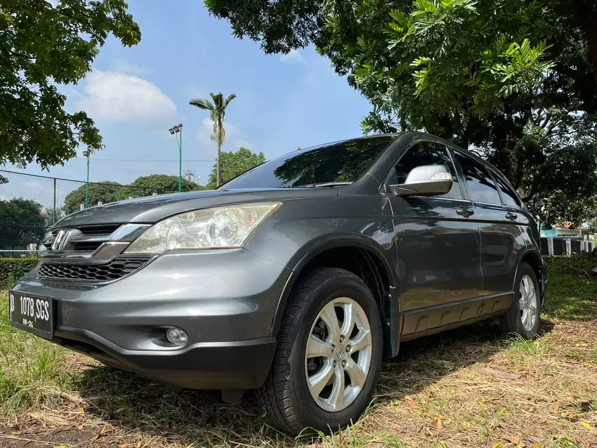 Honda CR-V 2012 Bensin