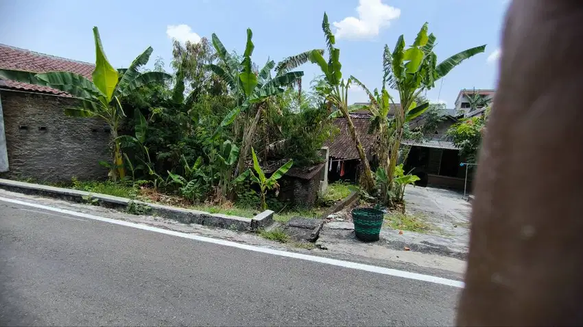 Tanah dijual lokasi Mojosongo