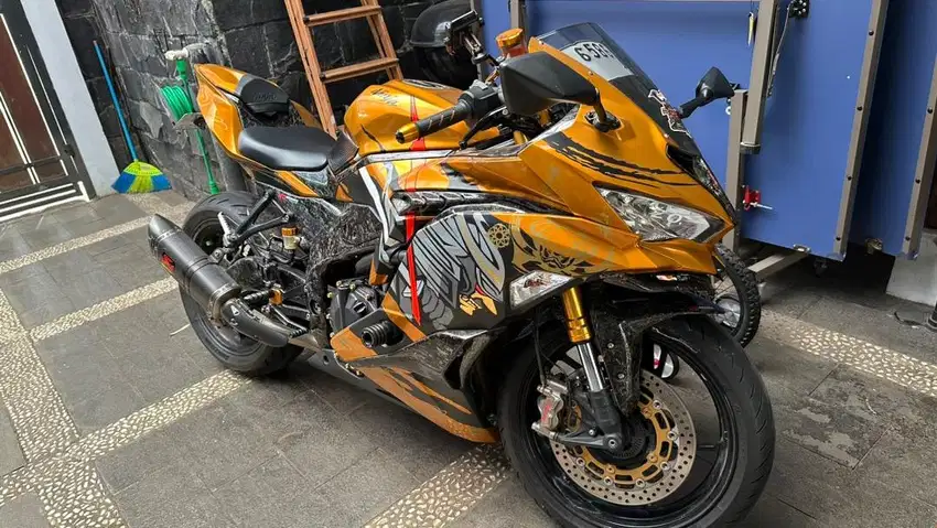 Kawasaki Ninja ZX25R 2020 Non Abs