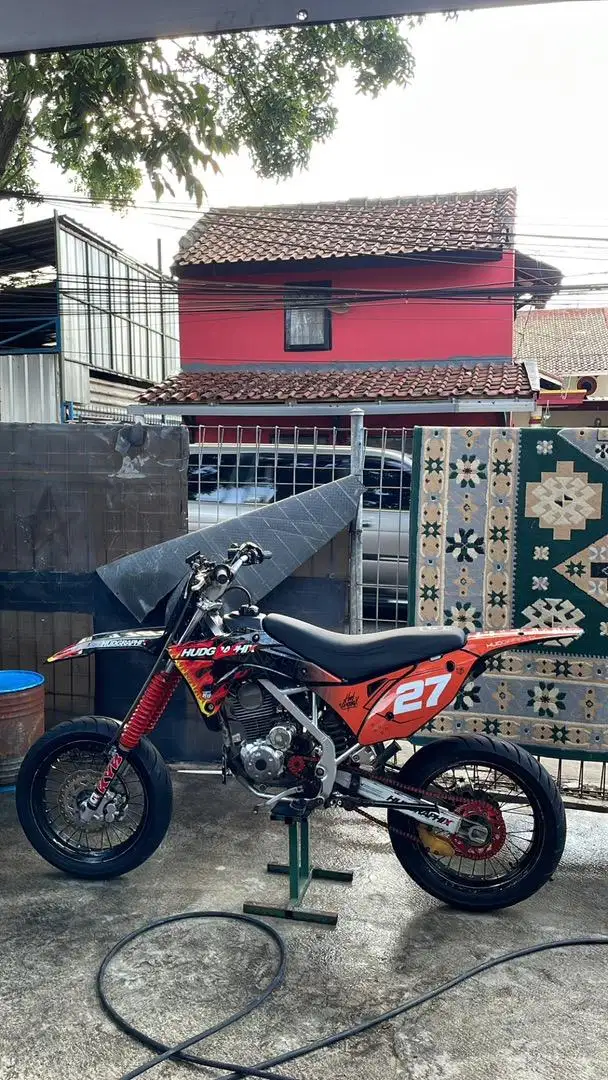 KLX GORDONS 2010