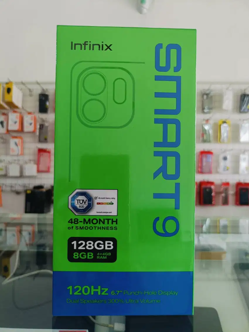 INFINIX SMART 9 4/128