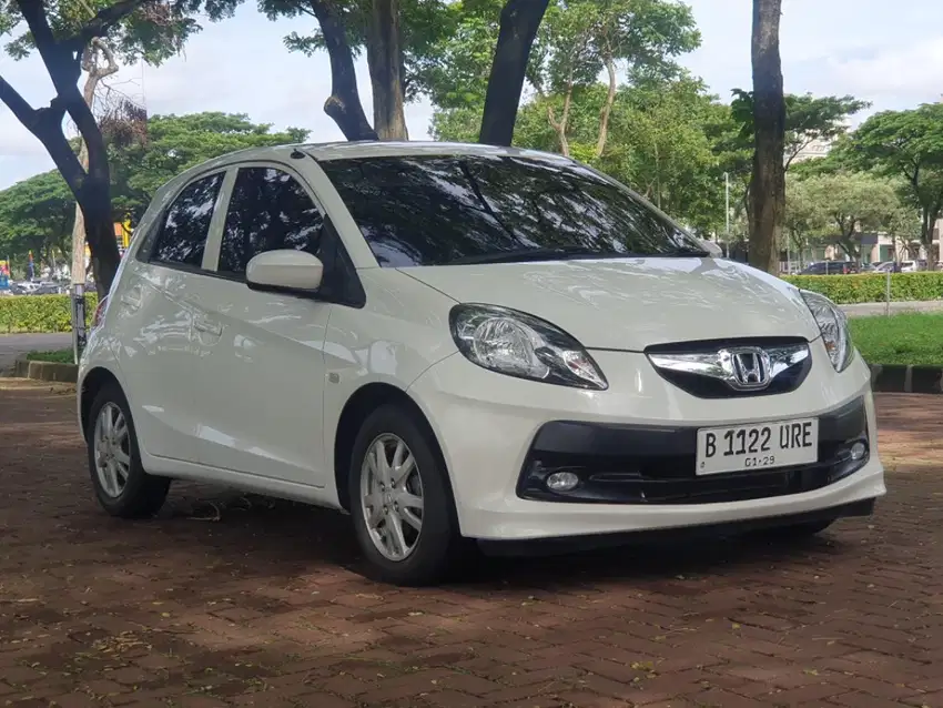 HONDA BRIO E AT 2014