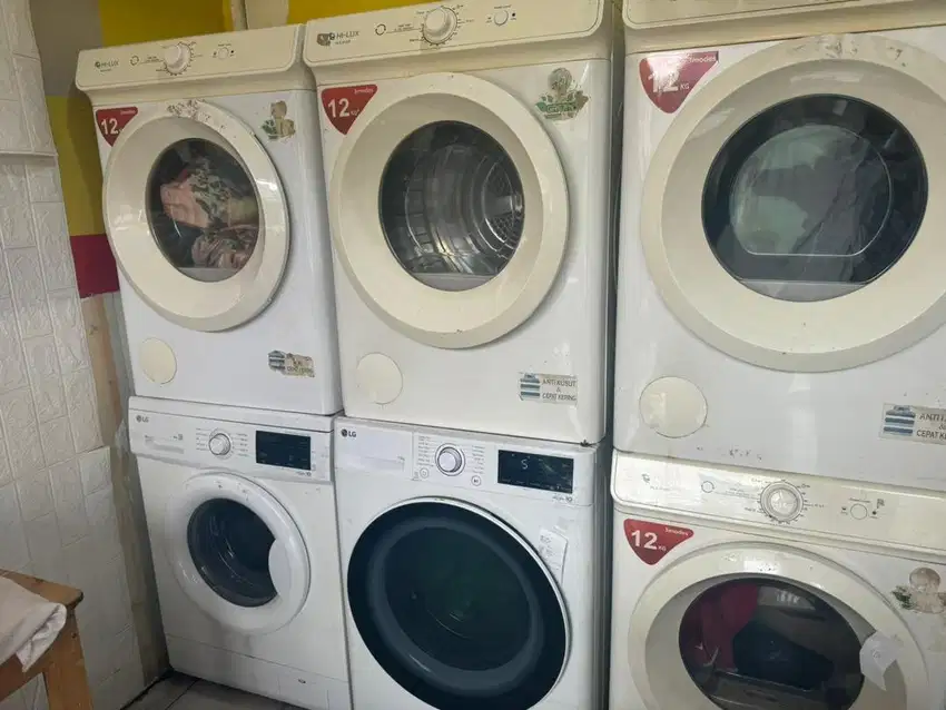 OPER USAHA LAUNDRY BISA NEGO SAMPAI DAPAT (SEGERA)