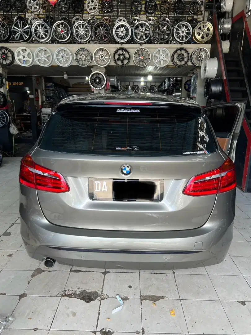 BMW F45 2015 (ISTIMEWA)