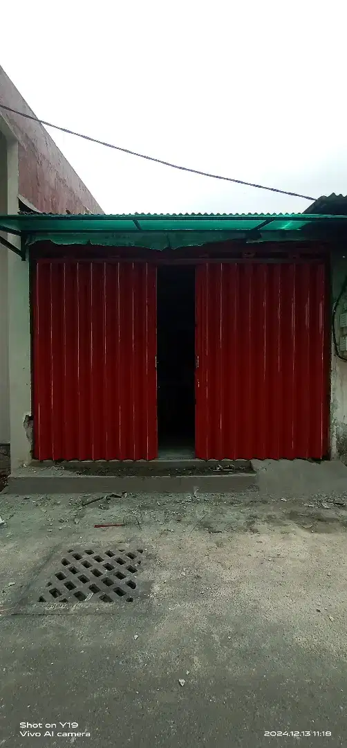 Pintu harmonika