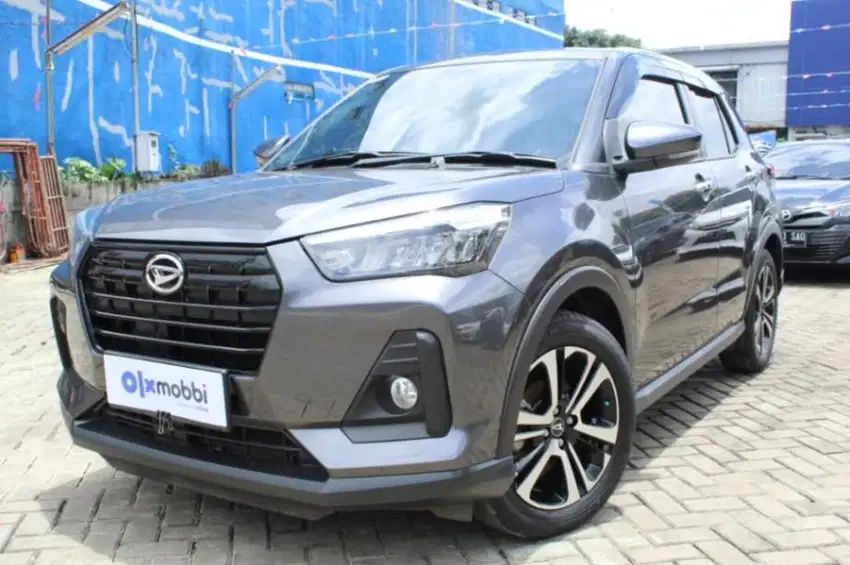 DP Rendah Daihatsu Rocky 1.0 R Bensin-AT 2023 ZSKSZS CRS