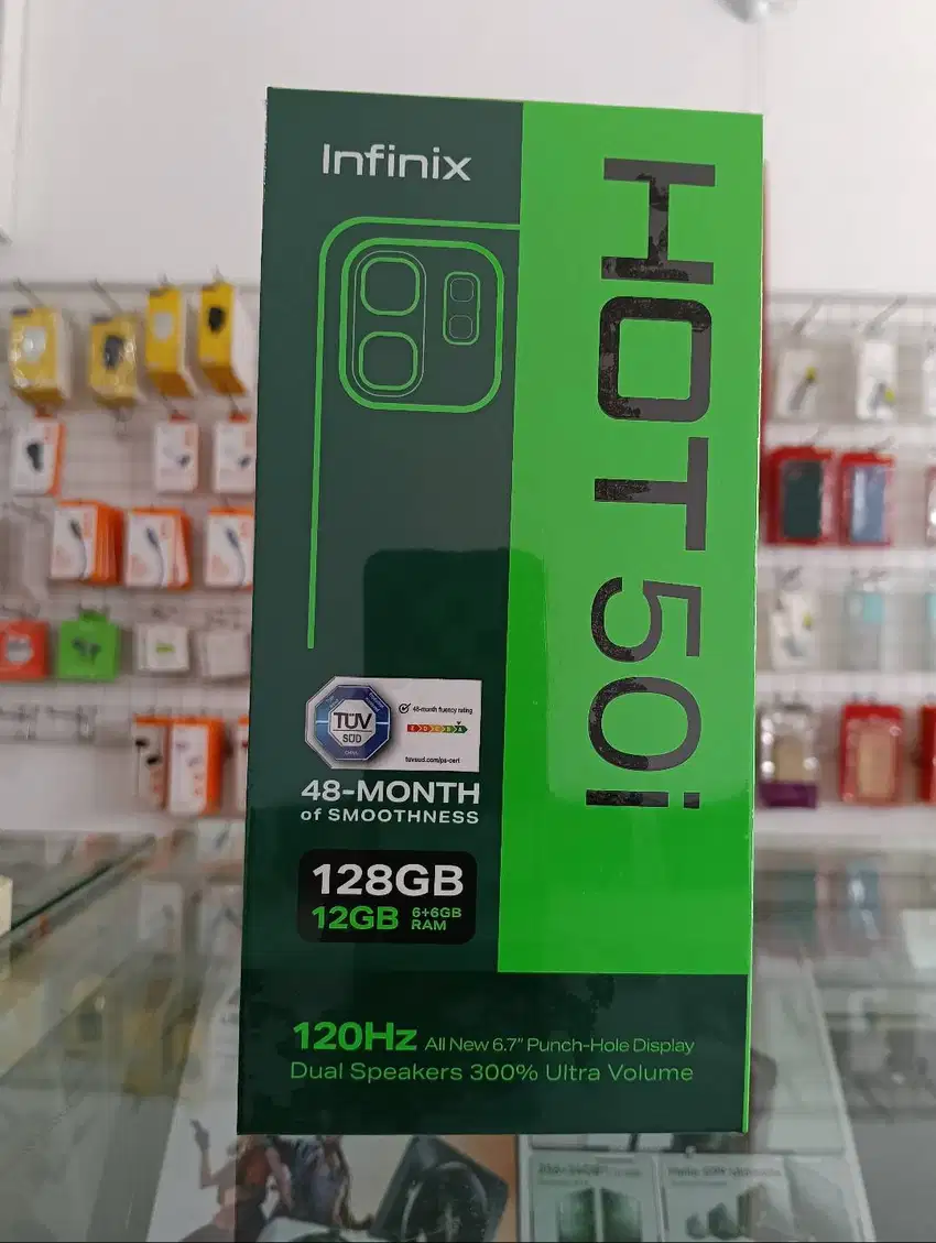 INFINIX Hot 50i