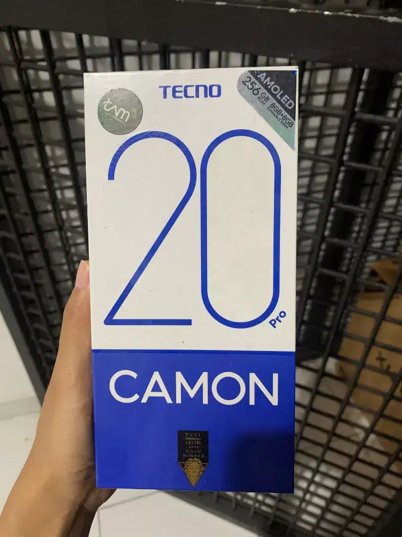 Tecno Spark 20 Pro+ 8/256