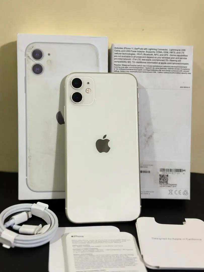 Iphone 11 64gb inter