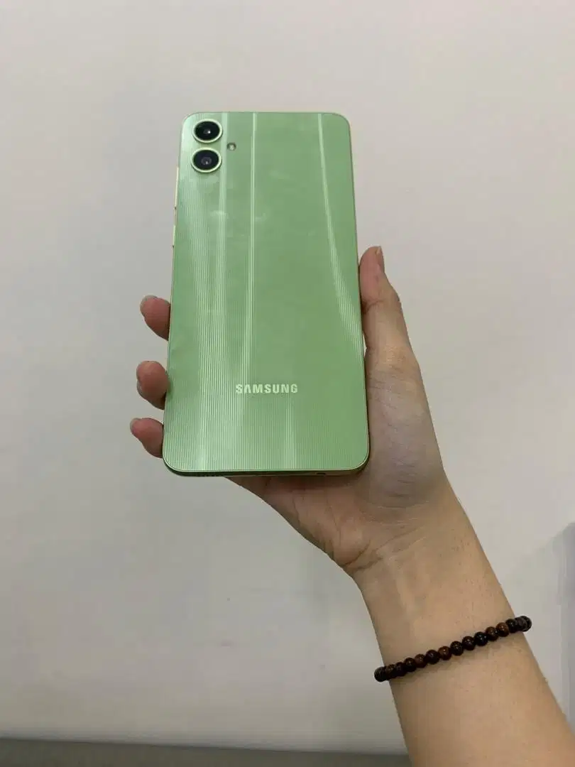 samsung a05 second garansi