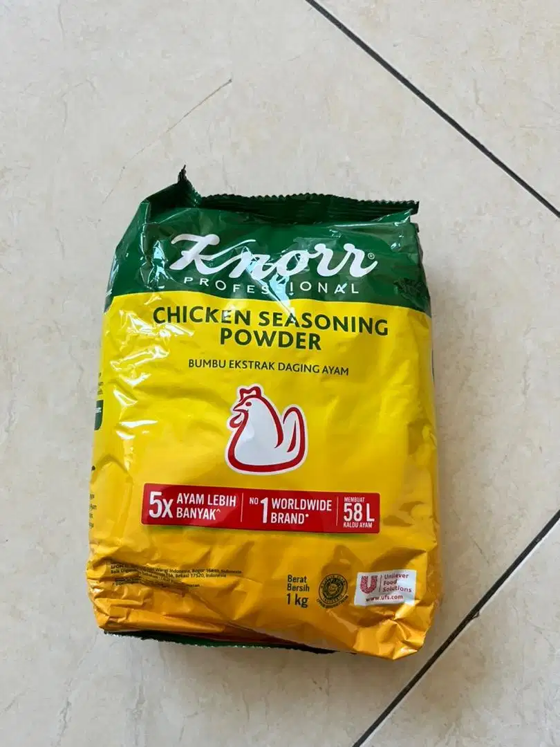 Ready Knor Chicken Powder