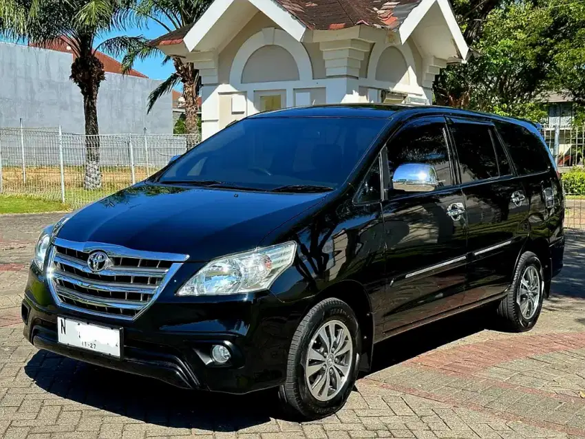 Innova G Diesel 2015 Manual Super Istimewa