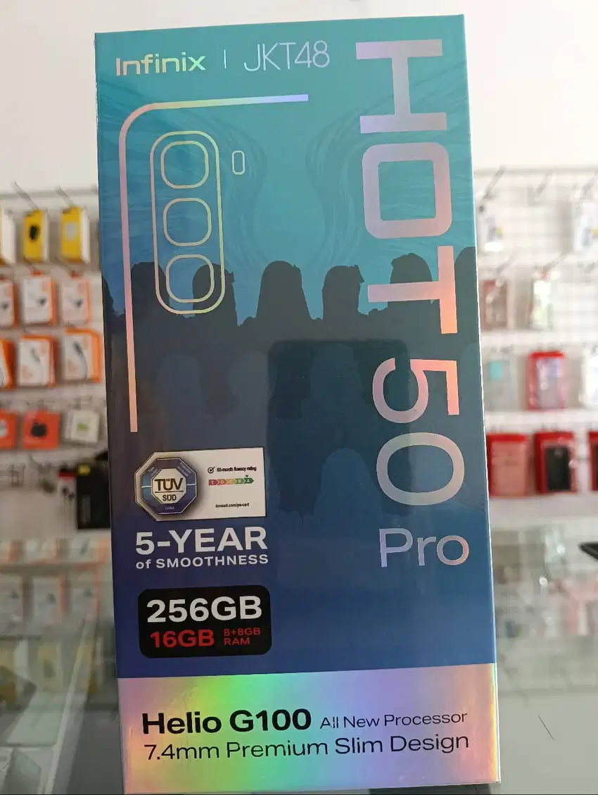 INFINIX HOT 50 Pro