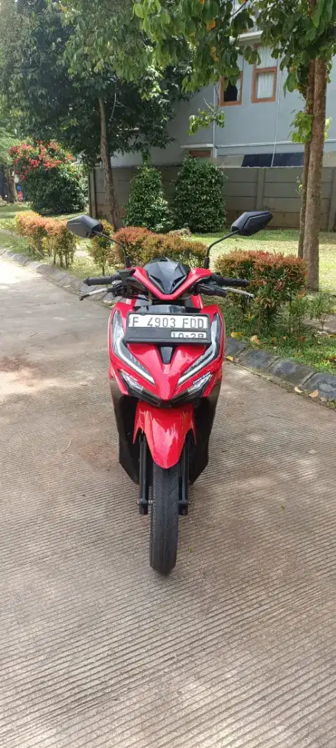 (JUAL) Vario New 125cc 2018 mesin halus