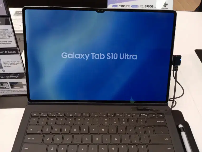 Cicilan samsung TAB S10 ULTRA