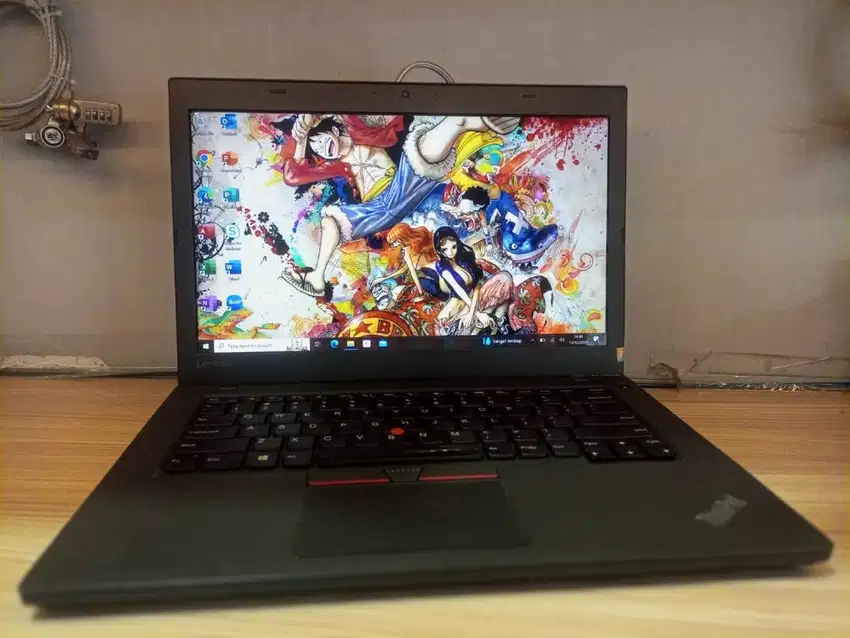 Laptop Lenovo Thinkpad T460 RAM 8GB Touchscreen Core i5 14 Inch